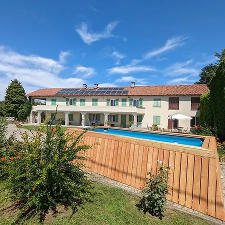 Cascina Cortese Vigliano d'Asti Exterior foto